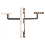 Volume Button Flex Cable For Tecno Pop 6 Pro By - Maxbhi Com