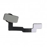 Fingerprint Sensor Flex Cable For Oneplus 7t Black By - Maxbhi Com