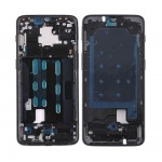 LCD Frame Middle Chassis for OnePlus 6T A6013 - Grey by Maxbhi.com