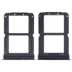 Sim Card Holder Tray For Oneplus 6t A6013 Grey - Maxbhi Com