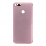 Back Panel Cover For Xiaomi Mi A1 Rose Gold - Maxbhi Com