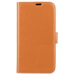 Flip Cover for Penta Smart PS650 - Brown