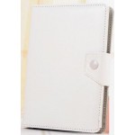Flip Cover for Penta T-Pad IS802C - White