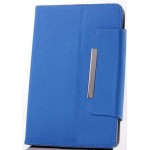 Flip Cover for Penta T-Pad WS802Q 3G - Blue