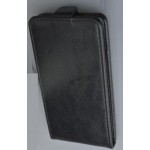 Flip Cover for Philips S388 - Black
