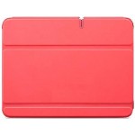 Flip Cover for Prestigio MultiPad 4 Diamond 10.1 3G - Orange Red