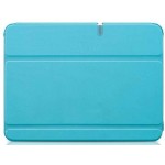 Flip Cover for Prestigio MultiPad 4 Diamond 10.1 3G - Sky Blue