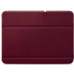Flip Cover for Prestigio MultiPad 4 Diamond 10.1 3G - Wine Red