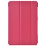 Flip Cover for Prestigio MultiPad Wize 3037 3G - Coral Pink