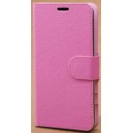 Flip Cover for Prestigio Multiphone 3450 Duo - Pink