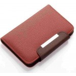 Flip Cover for Prestigio Multiphone 3502 Duo - Brown