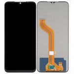 Lcd With Touch Screen For Nokia G11 Plus Black By - Maxbhi Com
