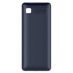 Back Panel Cover For Itel It2160 Blue - Maxbhi Com