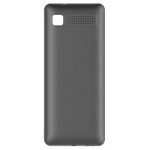 Back Panel Cover For Itel It2160 Grey - Maxbhi Com
