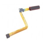 Fingerprint Sensor Flex Cable For Ulefone Power Armor 14 Pro White By - Maxbhi Com