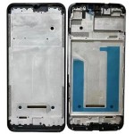 Lcd Frame Middle Chassis For Nokia G11 Plus White By - Maxbhi Com
