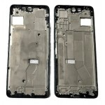 Lcd Frame Middle Chassis For Tecno Camon 19 Pro Black By - Maxbhi Com