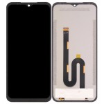 Lcd With Touch Screen For Ulefone Power Armor 14 Pro White By - Maxbhi Com