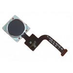 Fingerprint Sensor Flex Cable For Homtom H5 Black By - Maxbhi Com