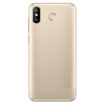Full Body Housing For Homtom H5 White - Maxbhi Com