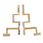 Power Button Flex Cable For Tecno Camon 19 Pro On Off Flex Pcb By - Maxbhi Com