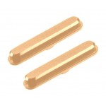 Volume Side Button Outer For Homtom H5 Gold By - Maxbhi Com