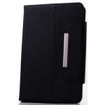 Flip Cover for Rage Optima VTAB (Voice Tablet) - Black