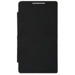 Flip Cover for Rage Rayon - Black