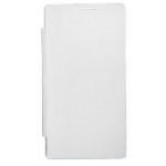 Flip Cover for Rage Rayon - White