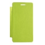 Flip Cover for Rage Satin Plus - Green