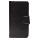 Flip Cover for Rage Velvet Plus - Grey