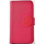 Flip Cover for Reach Bliss RT15 - Pink