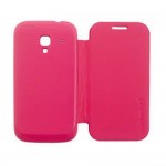 Flip Cover for Samsung Ace II - Pink