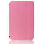 Flip Cover for Samsung Ativ Tab P8510 - Pink