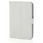 Flip Cover for Samsung Ativ Tab P8510 - White