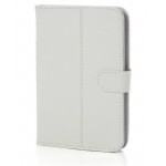 Flip Cover for Samsung Ativ Tab P8510 - White