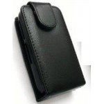 Flip Cover for Samsung B5722 - Black