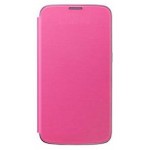 Flip Cover for Samsung B5722 - Elegant Pink