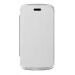 Flip Cover for Samsung B7722 - White