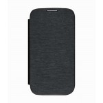 Flip Cover for Samsung C6712 Star II DUOS - Black