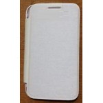 Flip Cover for Samsung C6712 Star II DUOS - White