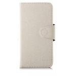 Flip Cover for Samsung Core Prime SM-G360BT - White