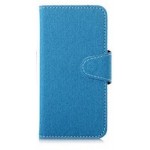 Flip Cover for Samsung Core Prime SM-G360F - Blue
