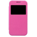 Flip Cover for Samsung Core Prime SM-G360F - Pink