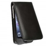 Flip Cover for Samsung E2652 Champ Duos - Black