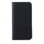 Flip Cover for Samsung E500H - Black