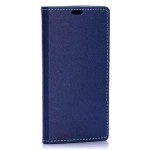 Flip Cover for Samsung E500H - Blue