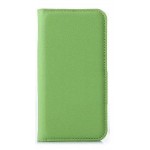 Flip Cover for Samsung E500H - Green