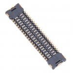 Lcd Connector For Xiaomi Redmi Note 9 Pro Max By - Maxbhi Com