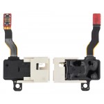 Handsfree Audio Jack Flex Cable For Samsung Galaxy S9 By - Maxbhi Com